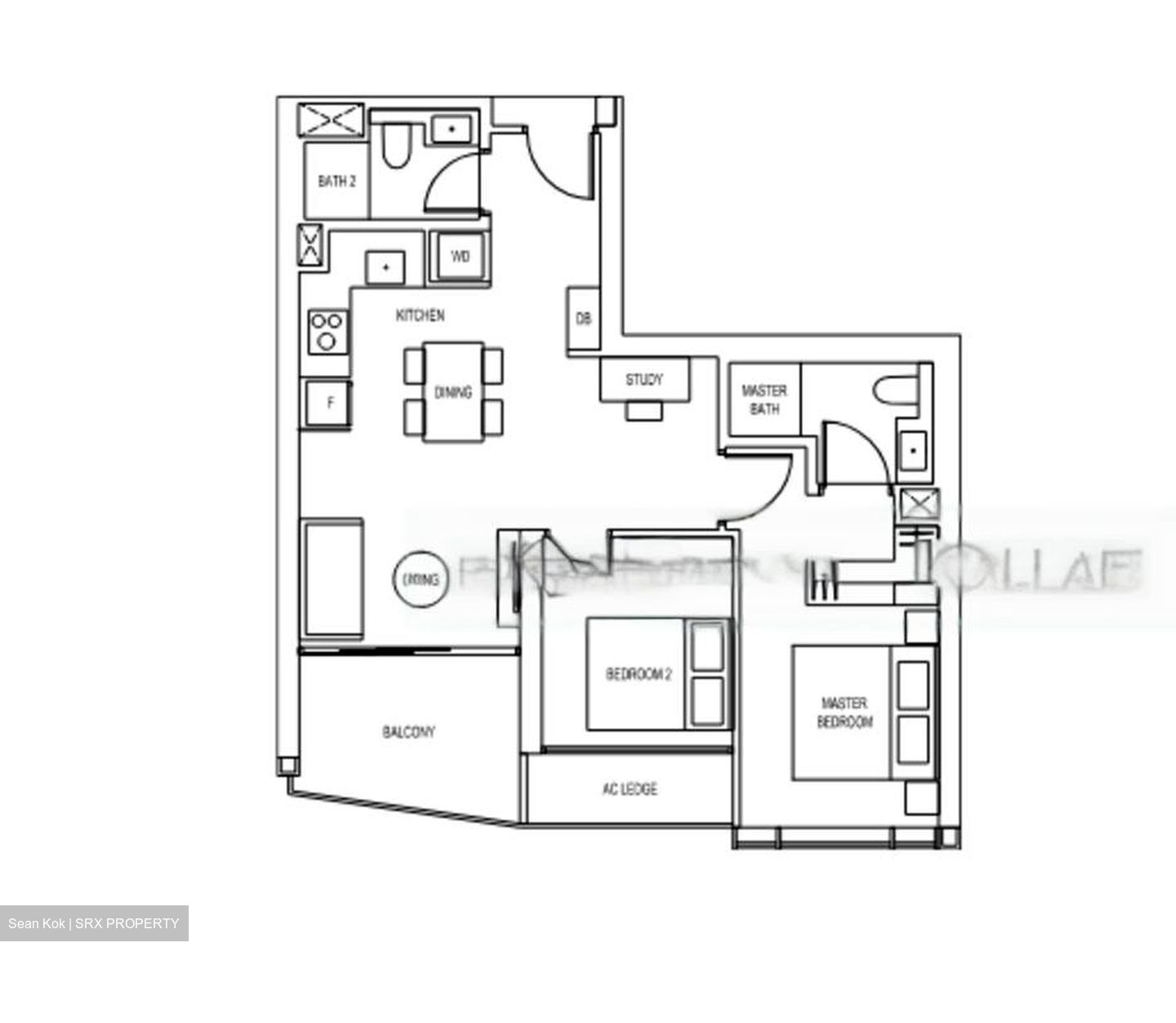 Artra (D3), Apartment #444215861